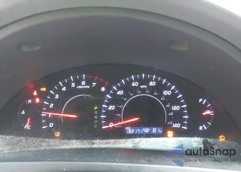 2011 Toyota Camry Le from USA, damaged, VIN 4T4BF3EK0BR133406